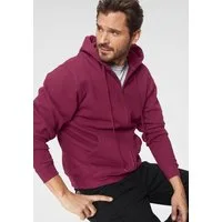 Fruit of the Loom Kapuzensweatjacke mit Kängurutasche