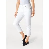 heine Bequeme Jeans Bauchweg-Jeans normal