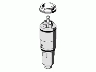 Schell Kartusche für SchellOMAT EDITION ECO für Spülarmaturen ab 2009 296180099