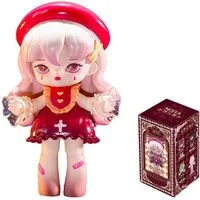 Lucky Emma Sammelfigur Lucky Emma Misya Incredible Dance Party - Blind Box Sammelfigur Myster, Eine Packung – enthält eine zufällige Figur