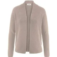 Hessnatur Strickjacke aus reiner Bio-Baumwolle (1-tlg)