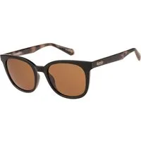Superdry Sonnenbrille Modell 996092 Vollrand, Markenlogo am Bügel