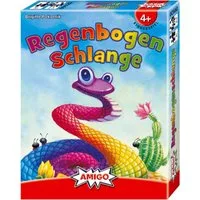 Amigo Spiel + Freizeit GmbH Spiel Regenbogenschlange