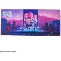 Cinereplicas Gaming Mauspad Mauspad XL: KPop Demon Hunters Takedown Huntr/x (80 cm)