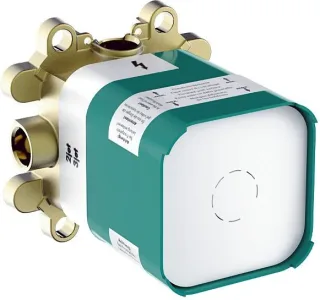 Hansgrohe Grundset für Kopfbrause 2-jet mit Brausearm Axor, 35361180 35361180