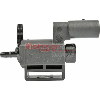 Metzger Umschaltventil f?r Umschaltklappe VW Golf Jetta Tiguan Touran 1,4