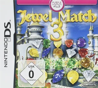 Jewel Match 3 DS [Nintendo DS]