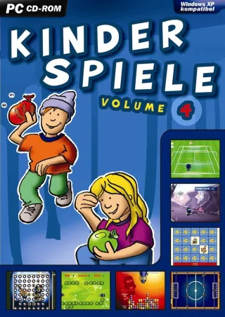 Kinderspiele Volume 4