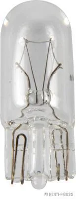 HERTH&BUSS Glühlampe, W2W, 24 V, 2 W, W2,1x9,5d - 89901169