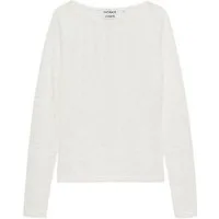 Catwalk Junkie Spitzenshirt Lace long sleeve - Spitzenshirt - Damen Shirt langarm