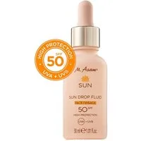 M. Asam Sonnenschutzfluid M Asam SUN Drop Fluid LSF 50