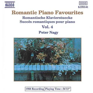 Romantische Klavierstücke Vol. 4