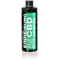 Alpengold Körperpflegemittel 10-Kräuter Einreibung CBD