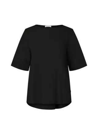 MAERZ Muenchen - Bluse 1/2 Arm black