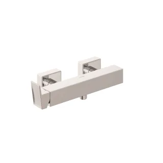 KLUDI-DECUS Brause-Einhandmischer eigensicher chrom 548310575
