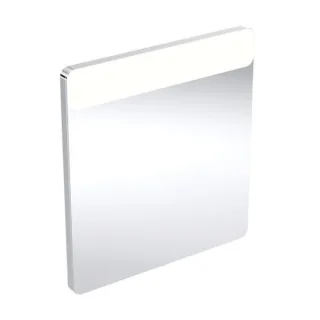 Geberit Option Lichtspiegel Beleuchtung oben, 60x65x3,5mm, 819260000 819260000