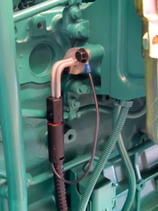 ELMAG Elektrische Kühlwasservorwärmung - 230 Volt - 53601