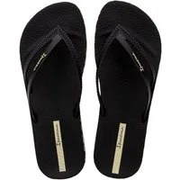 Ipanema Bossa Soft V Zehentrenner mit Markenschriftzug auf dem Riemchen