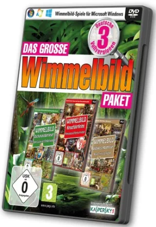 Das große Wimmelbild Paket