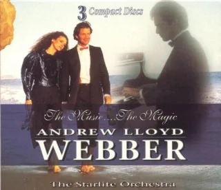Andrew Lloyd Webber: The Music... The Magic