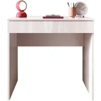 OTTO home Schreibtisch Basic, Computertisch mit 1 Schublade, Arbeitstisch, Schminktisch in versch. Farben, Breite 78 oder 110 cm