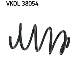 SKF Feder vorne BMW 5er E60 VKDL38054