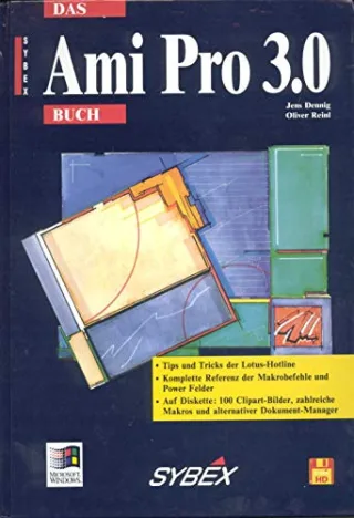 Das Ami Pro 3.0 Buch