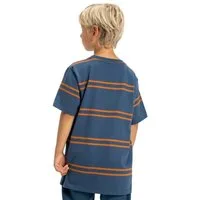 DC Shoes T-Shirt Maximize Stripe