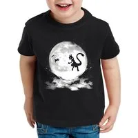 style3 T-Shirt Psychic Powers monster game online pokemon