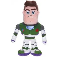Whitehouse Leisure International Ltd Kuscheltier Buzz Lightyear Plüschfigur 30 cm, Sox oder Imperator Zurg Plüschtier, Pixar Sammelfigur offizielles Lizenzprodukt Disney