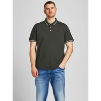 Jack & Jones PlusSize Poloshirt Paulus Polo bis Größe 6XL