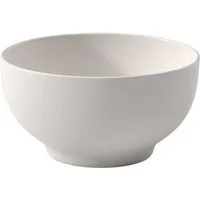 Villeroy & Boch Müslischale For Me Schalen-Set für Snacks 2-teilig, Porzellan, (2-tlg), Premium Porcelain, mikrow.- & spülm.sicher, Made in Germany