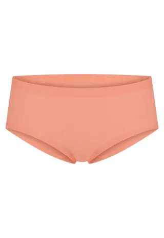 SCHIESSER - Panty apricot - Gr. - 36