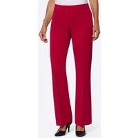 Witt Jerseyhose Bügelfalten-Hose komfortabel