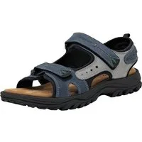Grisport work Grisport Sandale blau/grau Outdoorsandale