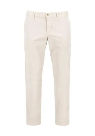 alberto jeans - Chino Lou - Gabardine beige - Gr. - 40/34