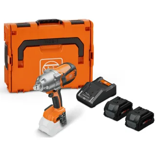 Fein Akku-Schlagschrauber, ASCD 18-1000 W34 AS Set 8 Ah ProCORE - 71151262000