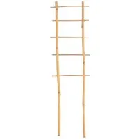 Grüner Jan Spalier Bambus Spalier 60cm Rankhilfe Blumenstütze Rankgitter Kletterhilfe Top
