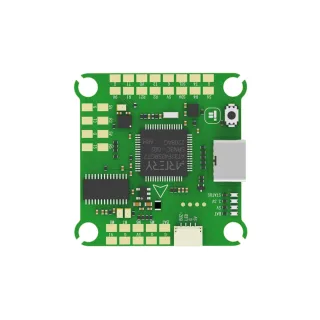30.5x30.5mm iFlight BLITZ ATF435 Flight Controller OSD with 5V 9V BEC Output Support Smartaudio for RC FPV Racing Drone