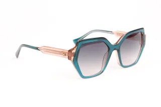 Ana Hickmann Sonnenbrille HI9223 H01 53