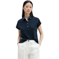 Marc O'Polo Poloshirt aus weichem Single Jersey