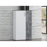 freiraum Schuhschrank Gretna 68.9 x 120.4 x 36.3 cm (B/H/T)