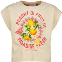 Vingino T-Shirt mit Frontprint, für Girls