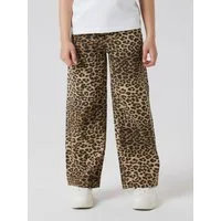 Name It Bootcuthose NKFROSE WIDE TWI PANTS 4444-TD NOOS