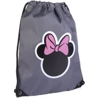 Disney Minnie Mouse Turnbeutel Sporttasche für Schule Sport und Freizeit 29 × 1 × 40 cm