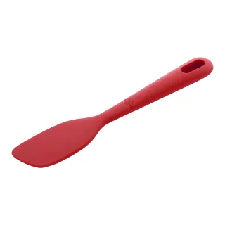 BALLARINI Rosso Teigschaber, 23 cm, Silikon