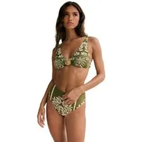 Friends Like These Triangel-Bikini Friends Like These Hochbund-Bikini + Metalldetails (2-St)