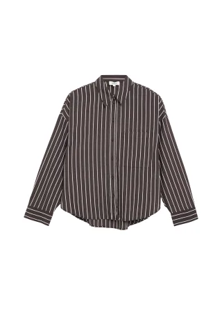 s.Oliver - Bluse braun - Gr. - 44