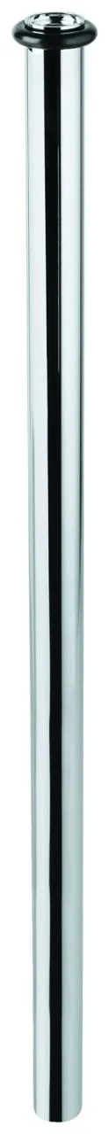 GROHE Urinal-Spülrohr 37043 Durchm.18mm 400mm aus Messing gerade chrom 37043000