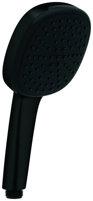 GROHE Handbrause Tempesta Cube 110 26746_3 2 Strahl WaterSaving matt black, 267462433 267462433